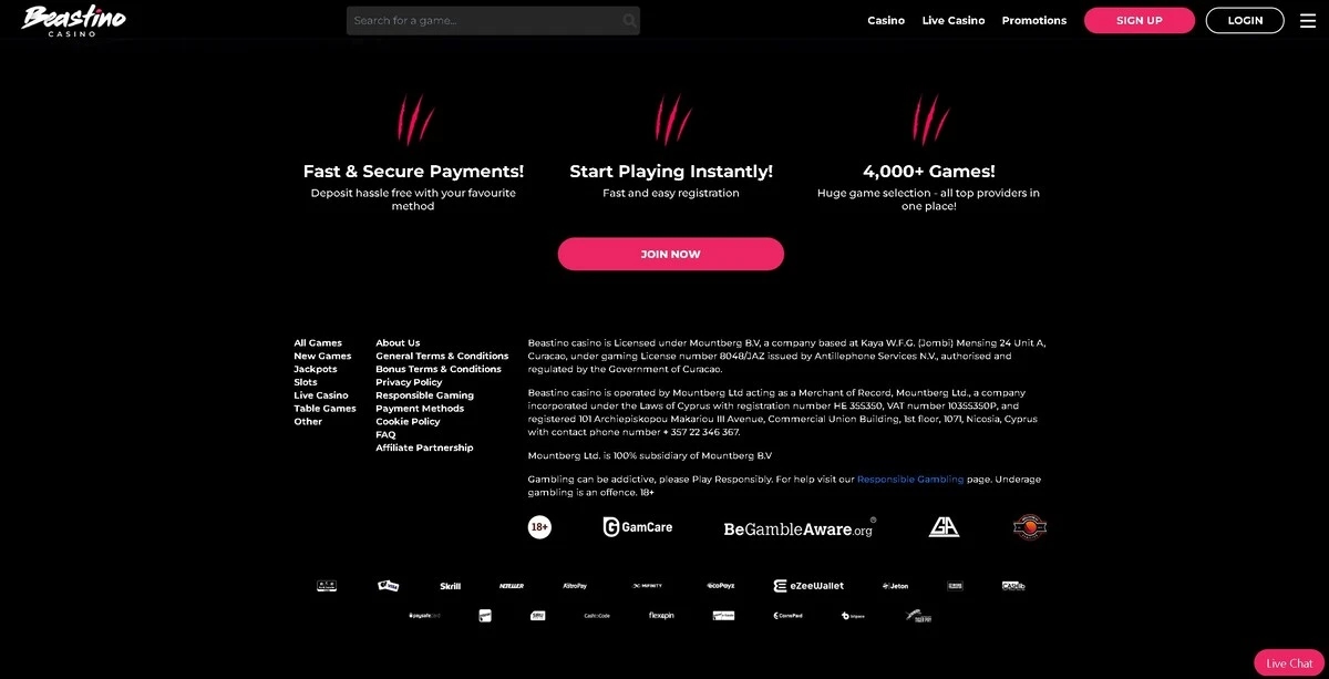 mobile app